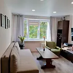 شقة Apartamentai Auris دروسكينينكاي