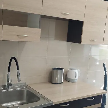 Apartamentai Auris Appartement