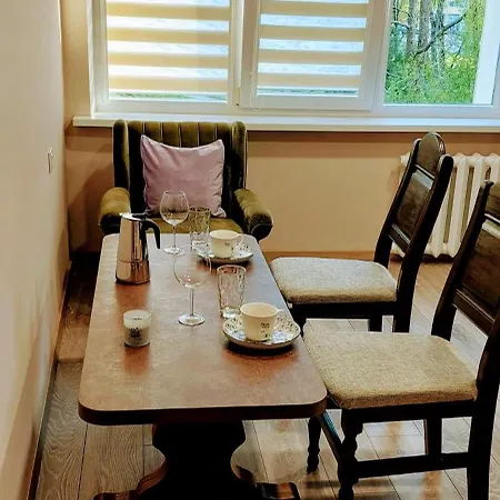 Apartamentai Auris Appartement *