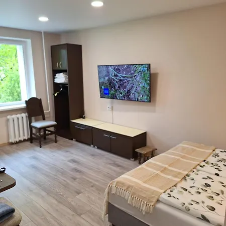 Apartamentai Auris * Druskininkai