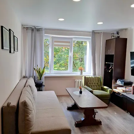 Appartement Apartamentai Auris Druskininkai