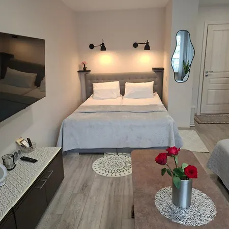 Apartamentai Auris Appartement