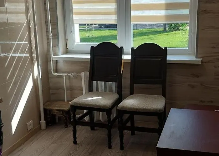 Apartamentai Auris Apartment *