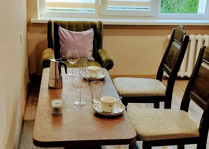 Apartamentai Auris Apartment *