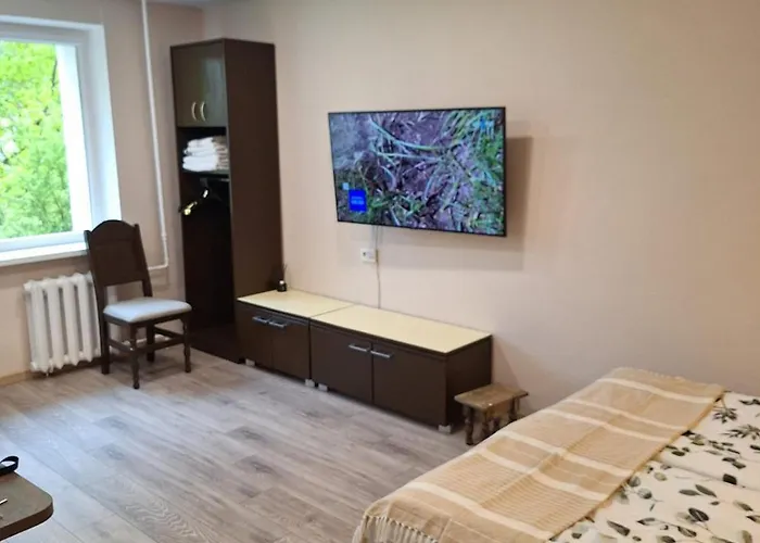 Apartamentai Auris * Druskininkai