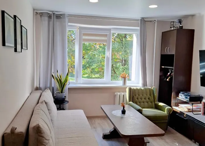 Apartment Apartamentai Auris Druskininkai