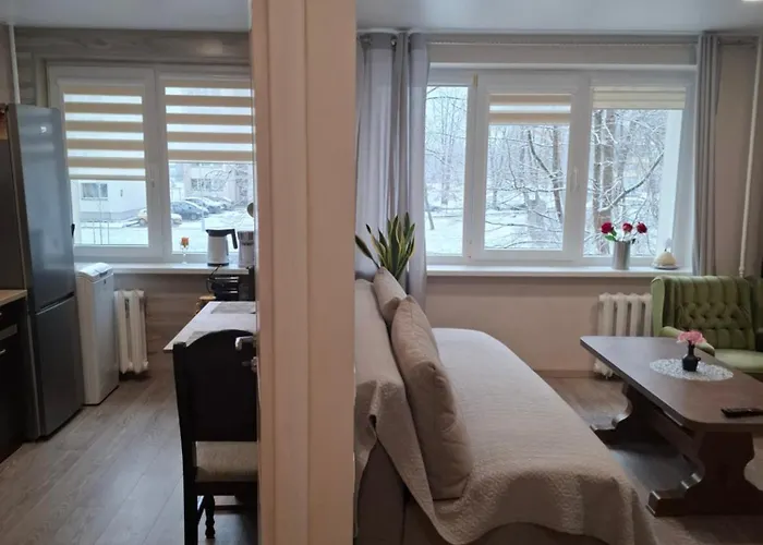 Apartamentai Auris Druskininkai