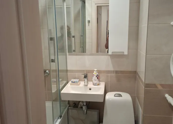 Apartamentai Auris * Druskininkai