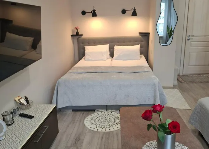 Apartamentai Auris Apartment